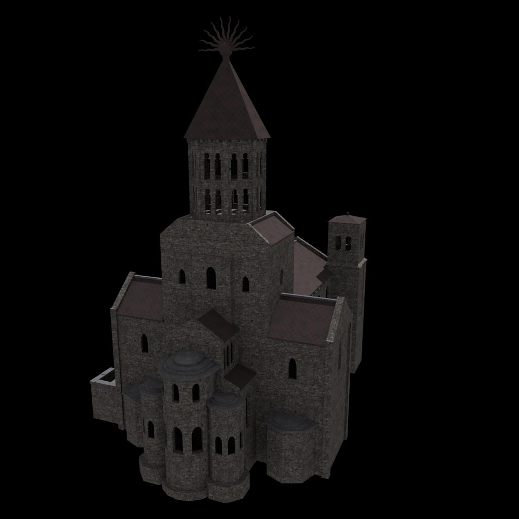 Medieval Church preview image 2